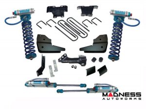 Ford Super Duty Lift Kit - 4" - Superlift - w/ King 2.5 Shocks